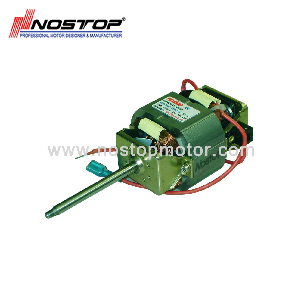 AC Single Phase Series Motor NS63 Series