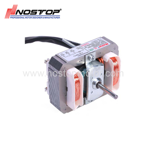 AC Single Phase Shaded Pole Motor NSP84 Series