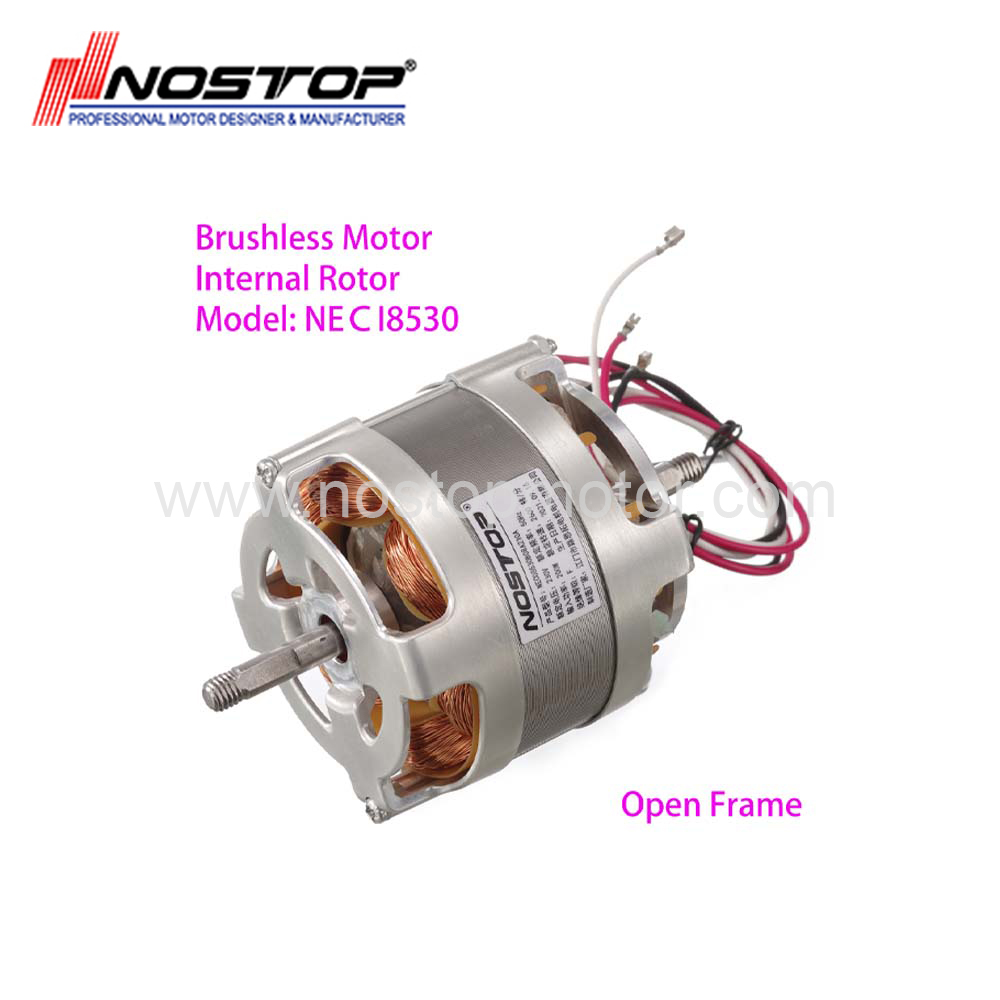 Internal-rotor ECM NECI85B Series